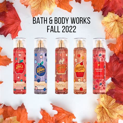 new bath and body scents|new bath and body works scents 2024.